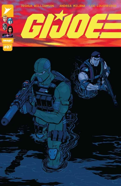 G.I. Joe #7
