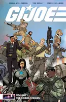 G.I. Joe  Vol. 1: The Cobra Strikes