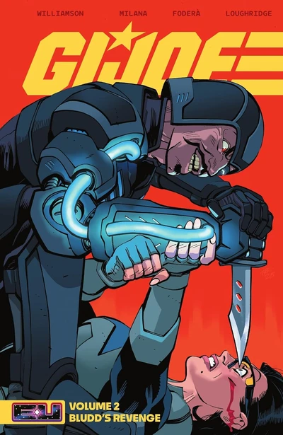 G.I. Joe  Vol. 2: Bludd's Revenge