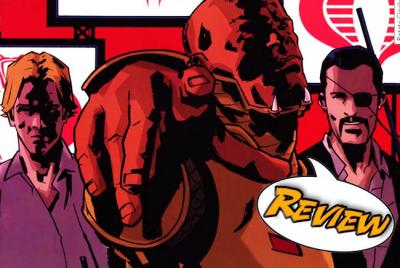 G.I. Joe: Cobra Civil War #0