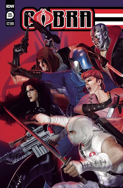 G.I. Joe: A Real American Hero: ...