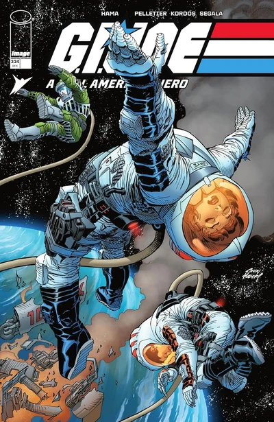 G.I. Joe: A Real American Hero #324