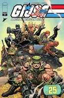 G.I. Joe: A Real American Hero #325