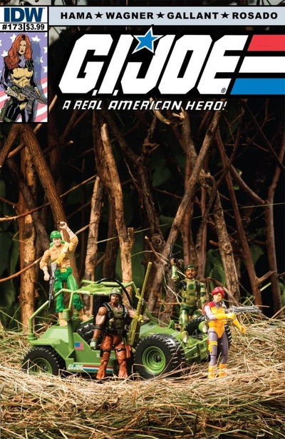 G.I. Joe: A Real American Hero #173