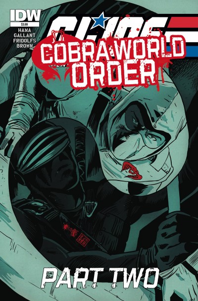 G.I. Joe: A Real American Hero #220