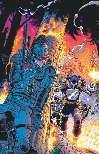 G.I. Joe: A Real American Hero #272