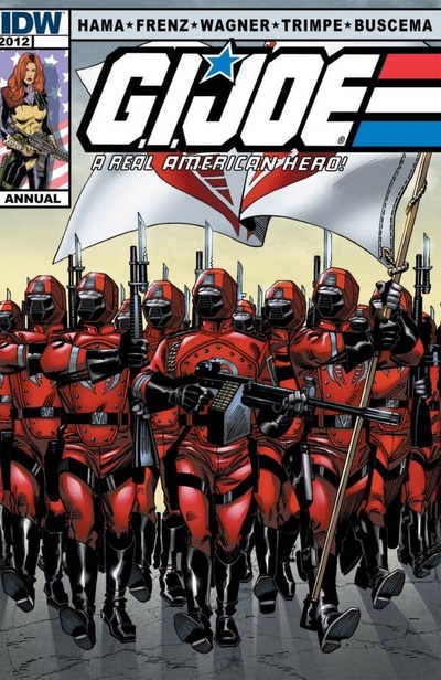 G.I. Joe: A Real American Hero A...