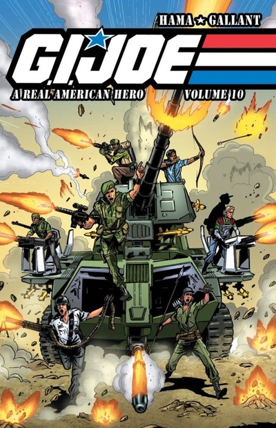 G.I. Joe: A Real American Hero  ...
