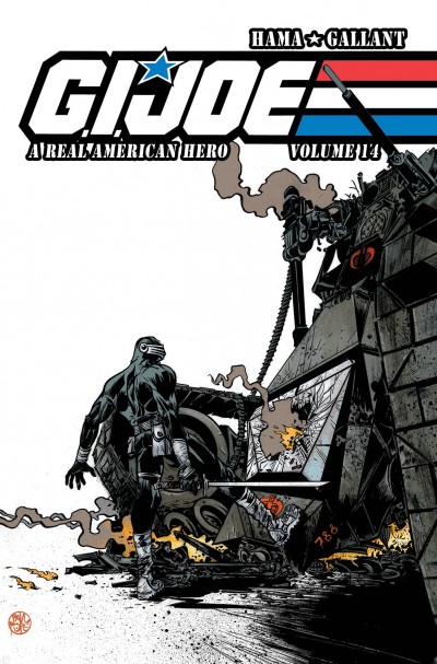 G.I. Joe: A Real American Hero  Vol. 14