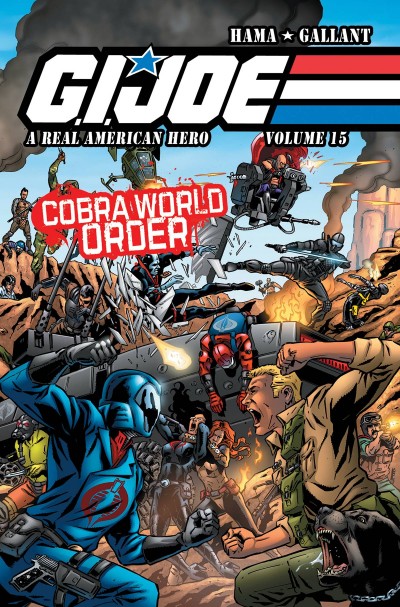 G.I. Joe: A Real American Hero  ...