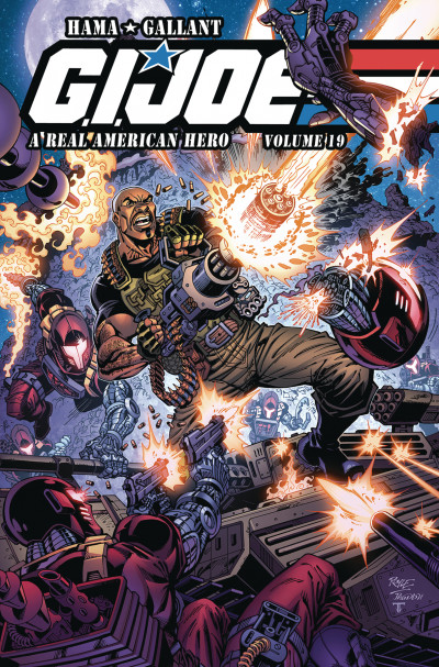 G.I. Joe: A Real American Hero  Vol. 19