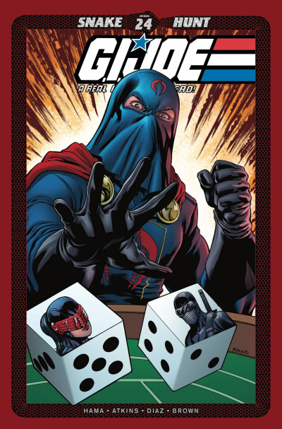 G.I. Joe: A Real American Hero  ...