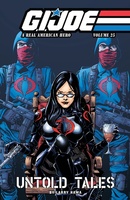 G.I. Joe: A Real American Hero  Vol. 25: Untold Tales