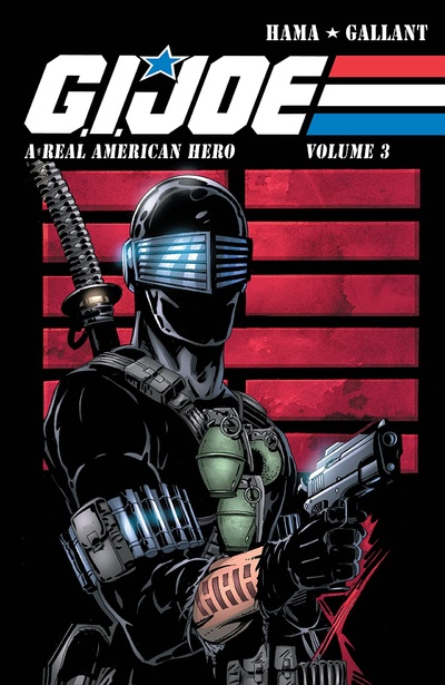 G.I. Joe: A Real American Hero  ...