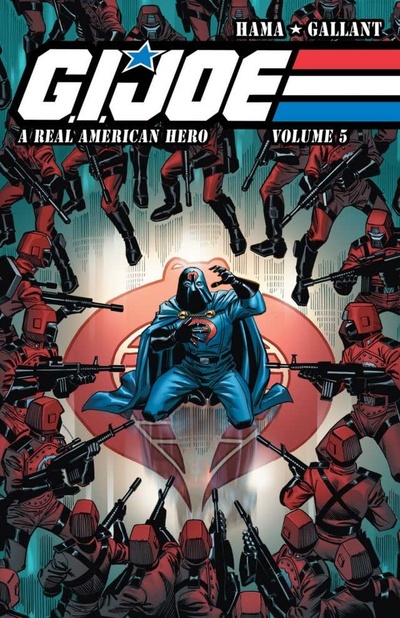 G.I. Joe: A Real American Hero  Vol. 5