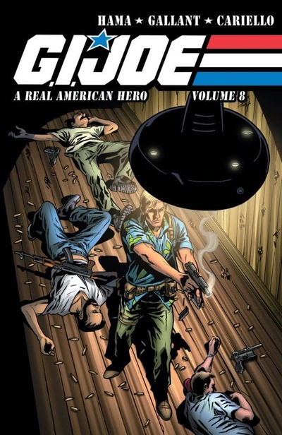 G.I. Joe: A Real American Hero  ...