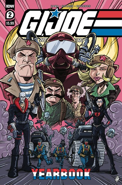 G.I. Joe: A Real American Hero: ...