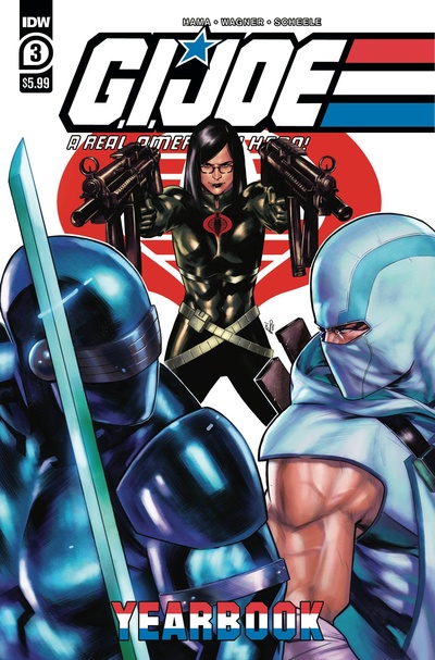 G.I. Joe: A Real American Hero: ...