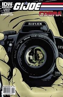 G.I. Joe: Cobra II #6