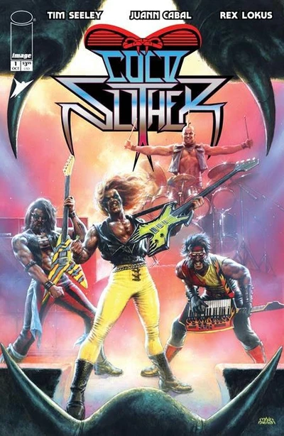 G.I. Joe Cold Slither #1