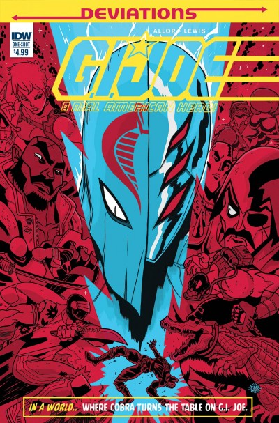 G.I. Joe: Deviations #1