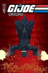 G.I. Joe: Origins #8