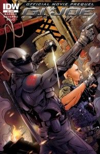 G.i. Joe: Retaliation