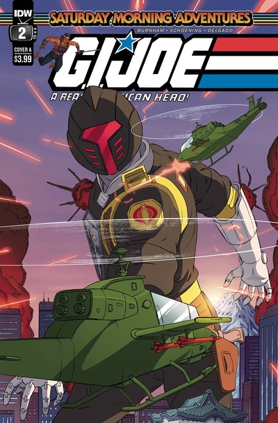 G.I. Joe: Saturday Morning Adven...
