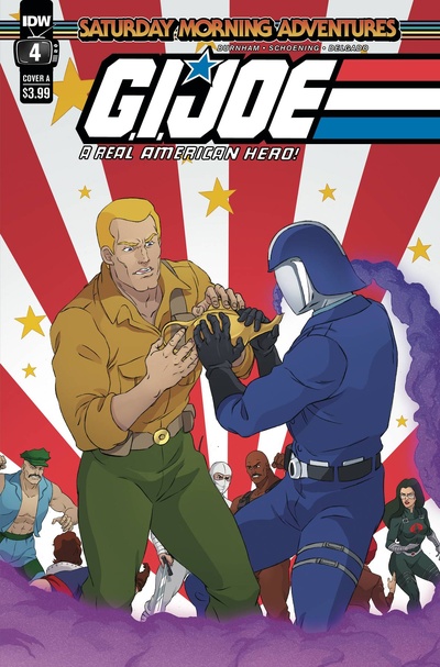 G.I. Joe: Saturday Morning Adven...