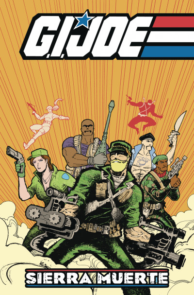 G.I. Joe: Sierra Muerte Collected