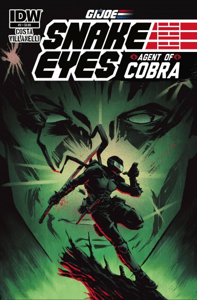 G.I. Joe: Snake Eyes - Agen...