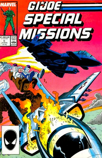 G.I. Joe: Special Missions #5