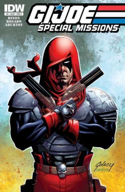 G.I. Joe: Special Missions #6