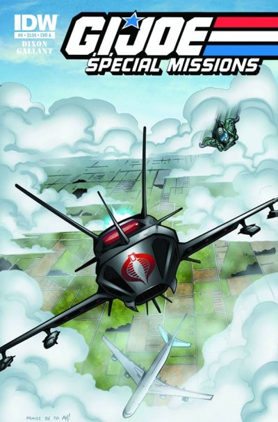 G.I. Joe: Special Missions #8