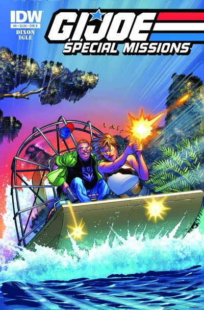 G.I. Joe: Special Missions #9