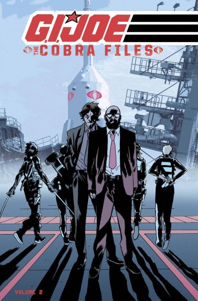 G.I. Joe: The Cobra Files Vol. 2