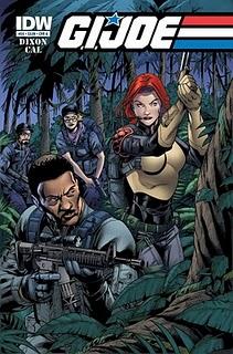 G.I. Joe #20
