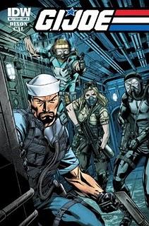 G.I. Joe #21