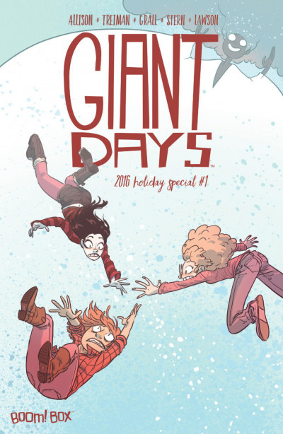 Giant Days: 2016 Holiday Sp...