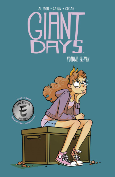 Giant Days  Vol. 11