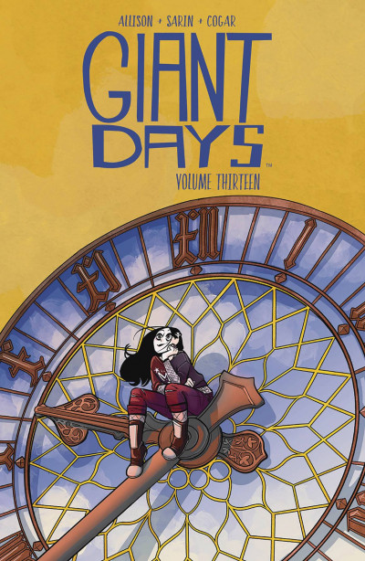 Giant Days  Vol. 13