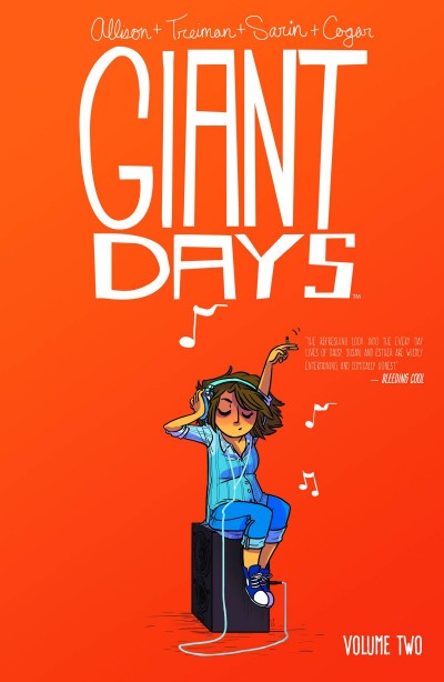 Giant Days  Vol. 2