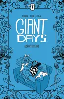 Giant Days  Vol. 7 Library Edition