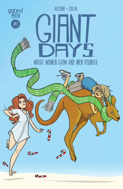 Giant Days: Where Women Glo...