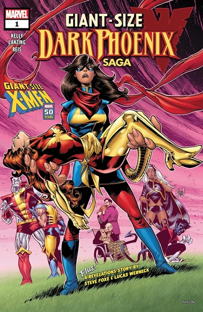 Giant-Size: Dark Phoenix Saga #1