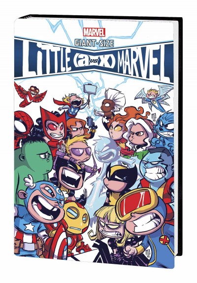 Giant-Size Little Marvel AVX  Vol. 1