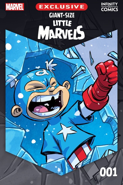 Giant-Size Little Marvels Infinity Comic #1