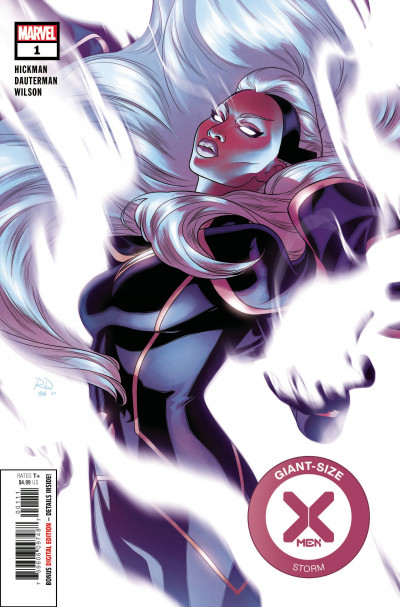 Giant-Size X-Men: Storm #1