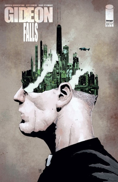 Gideon Falls #23