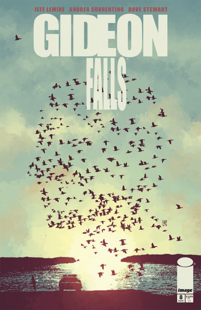 Gideon Falls #8